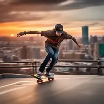 Skateboarder Yuto Horigome: Competition Highlights